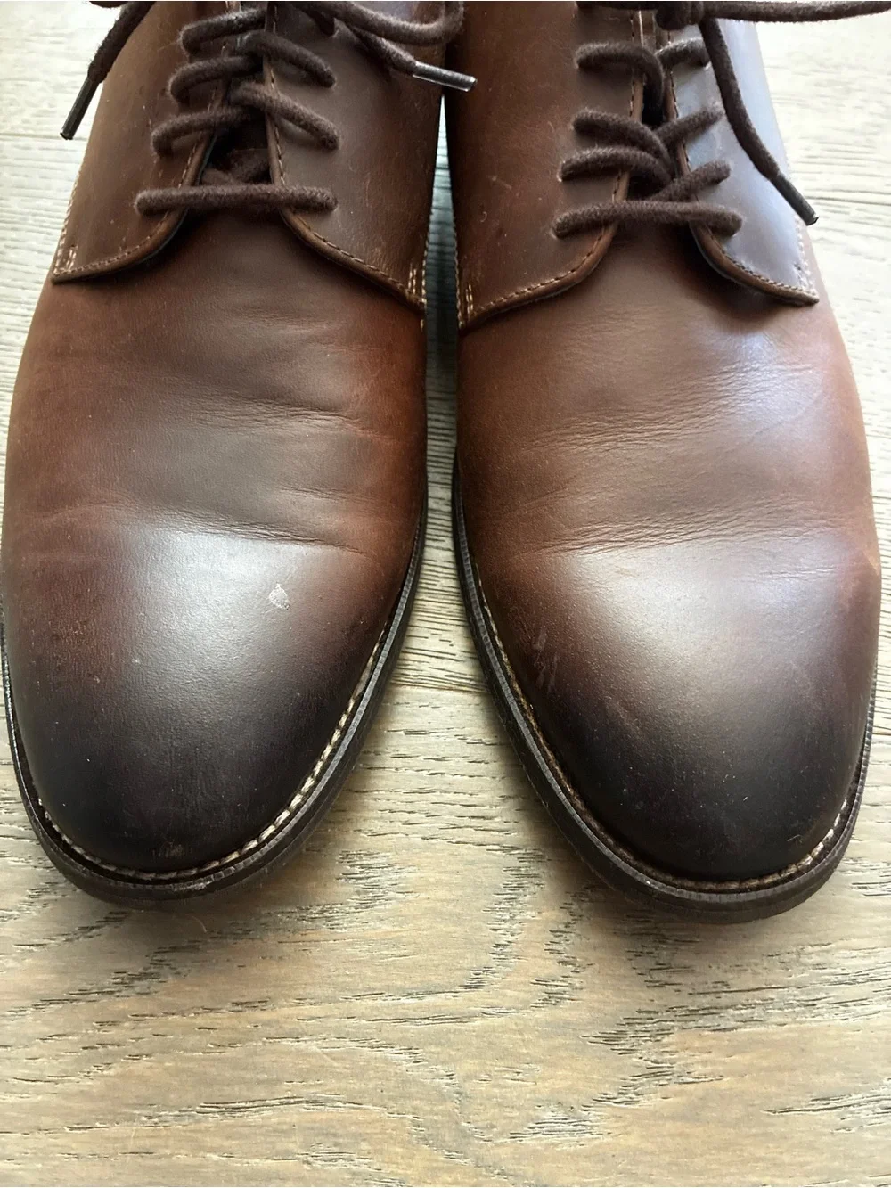 Blake Mckay classic brown